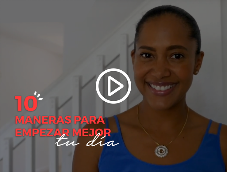 10 maneras para empezar mejor tu día