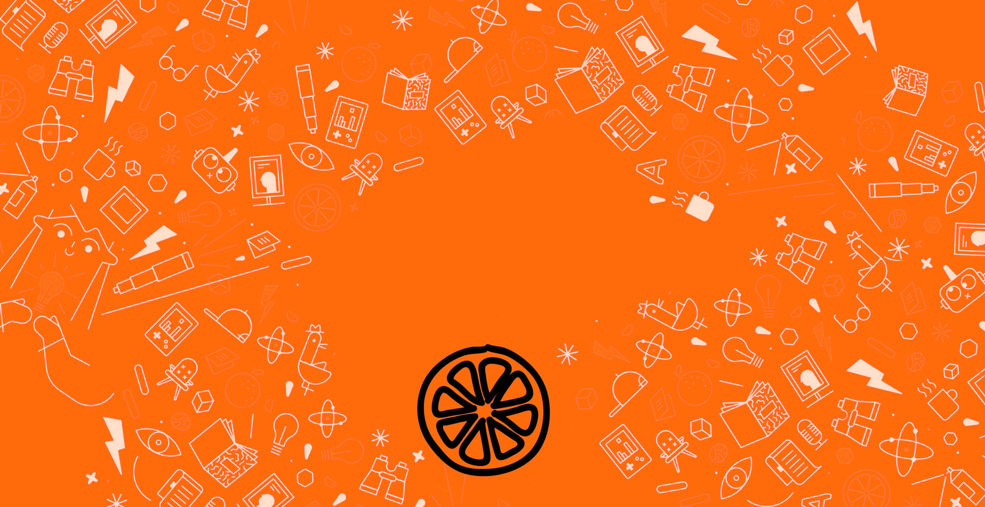 Construye tu futuro naranja ¡Libera tu creatividad!