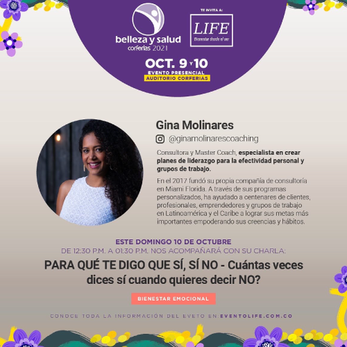 EventoLifeOct
