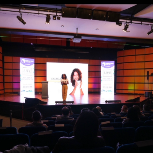 GinaPublicoConferencia