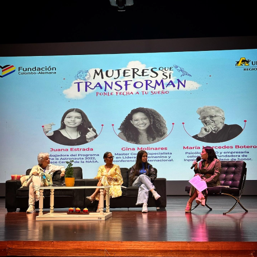 MujeresQueTransforman