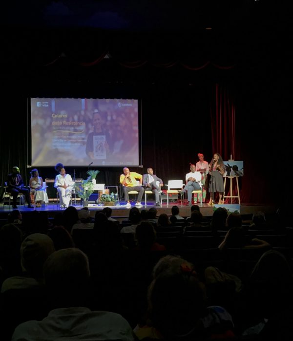 ConferenciaGina Molinares